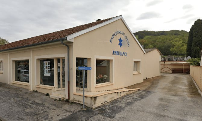 Photographie de Pompes Funèbres Vilotte Et Fils de Sorèze