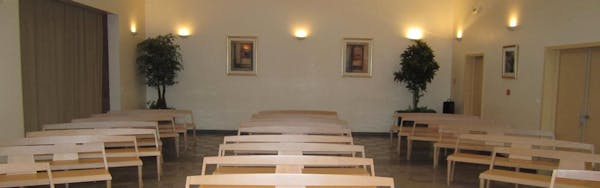 salle de ceremonie crematorium de clamart