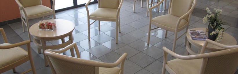 salle de convivialité crématorium de clamart 