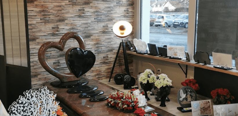 Photographie de la Pompes Funèbres Marbrerie Les Hirondelles de Crécy-la-Chapelle