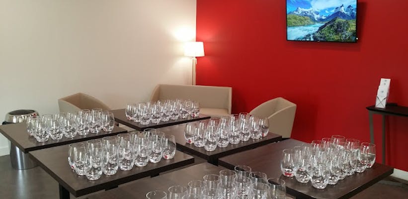 salle de convivialité crematorium d'auxerre