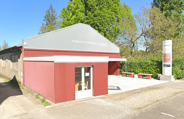 Photographie de la Pompes Funèbres des Landes - Ets Chaperon de Tartas