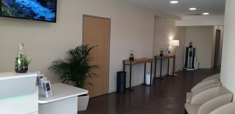 salle d'attente crématorium d'auxerre