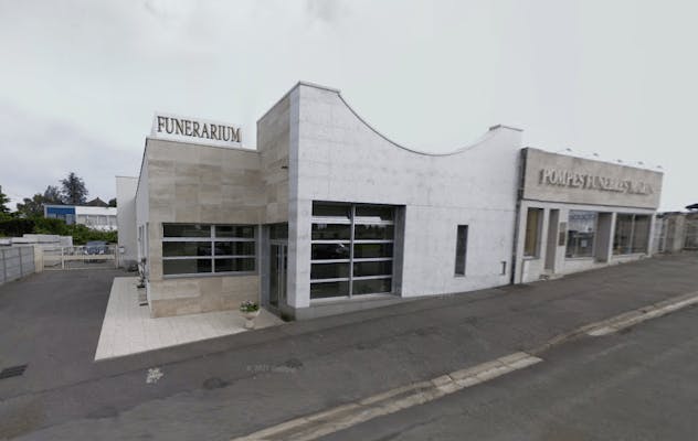 Photographie de Pompes Funèbres Arnaud Marin de Corbeil-Essonnes