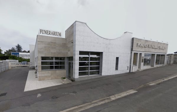 Photographie de Pompes Funèbres Arnaud Marin de Corbeil-Essonnes