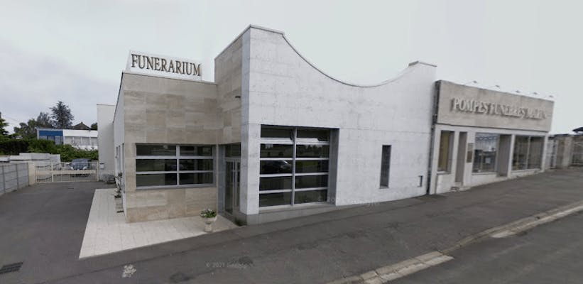 Photographie de Pompes Funèbres Arnaud Marin de Corbeil-Essonnes