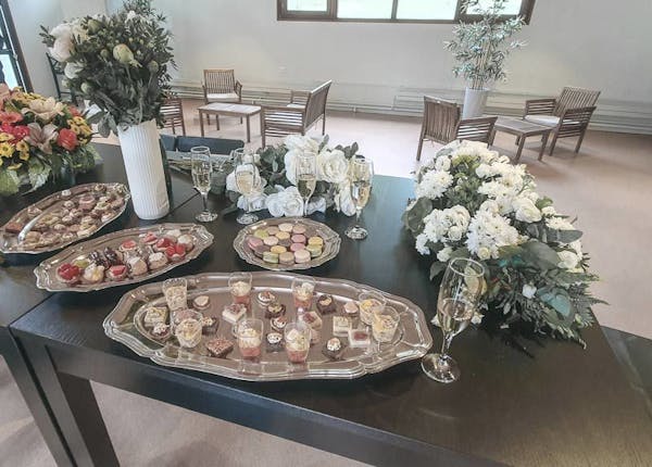 salle de convivialité