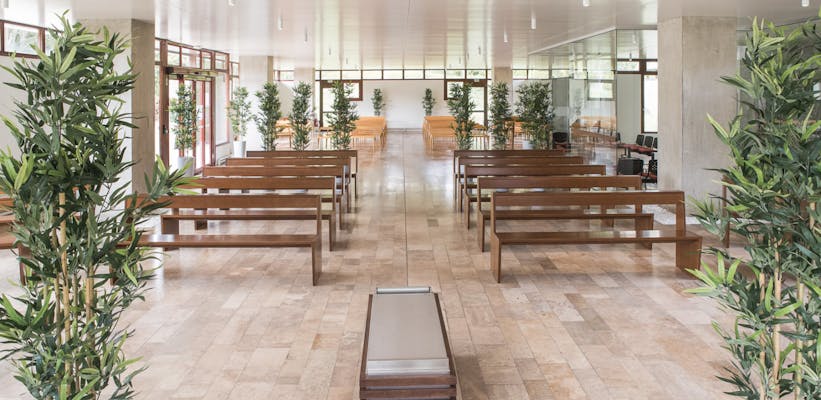 salle de ceremonie