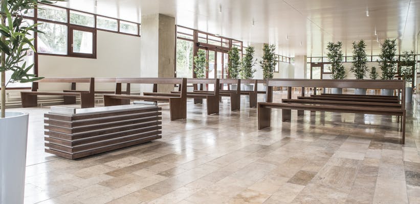salle de ceremonie