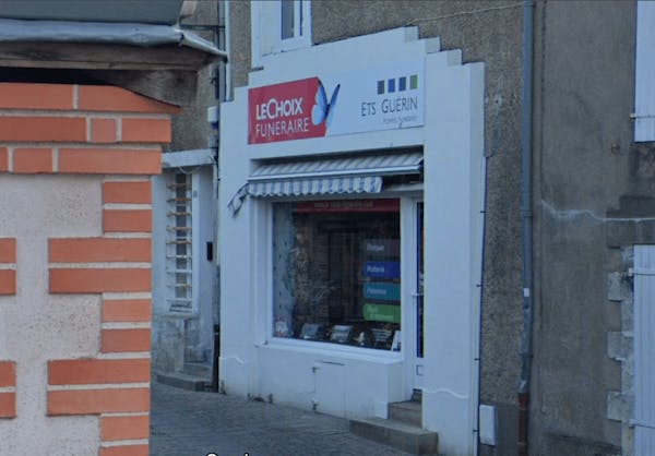Photographie de la Pompes Funèbres Guérin - Le Choix Funéraire de Pornic