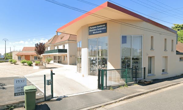 Photographie Pompes Funèbres Assistance de Chambray-lès-Tours