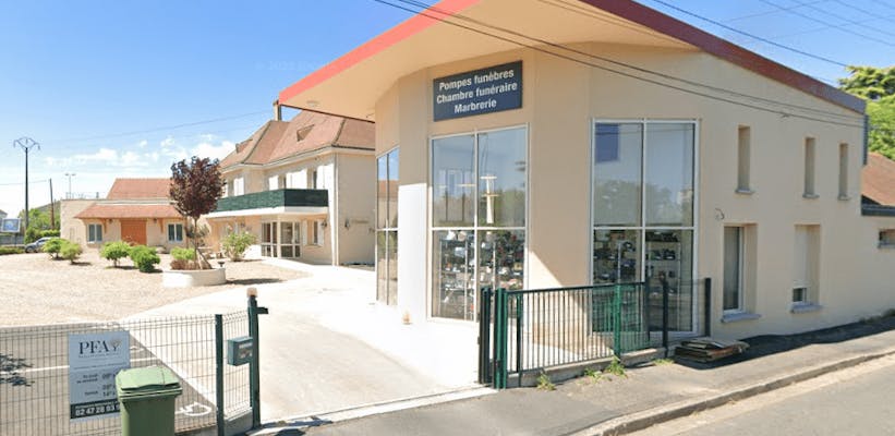 Photographie Pompes Funèbres Assistance de Chambray-lès-Tours