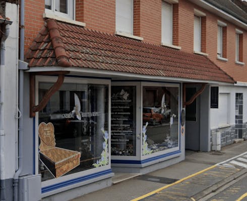 Photographie de la Pompes Funèbres Laurent Chappe de Verquin