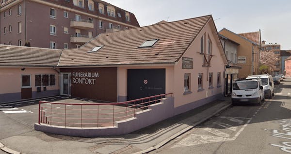 Photographie de Pompes Funèbres et Marbrerie Ronfort de Belfort