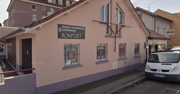Photographie de Pompes Funèbres et Marbrerie Ronfort de Belfort