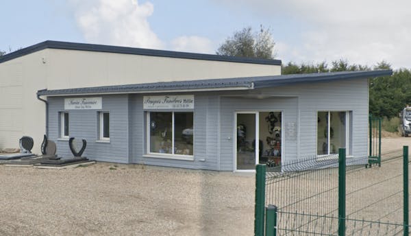 Photographie de la Pompes Funèbres Hélie de Bourgtheroulde-Infreville