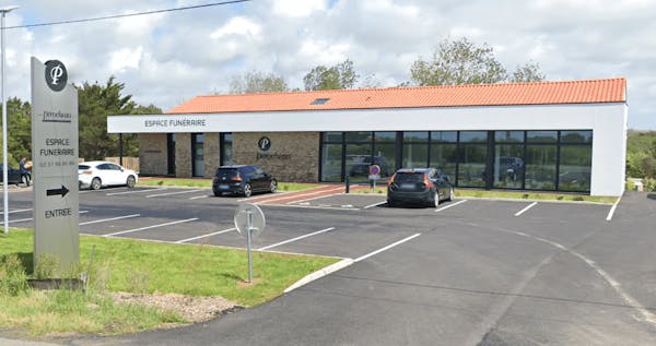 Photographie de Pompes Funèbres Marbrerie Pérocheau de Bretignolles-sur-Mer