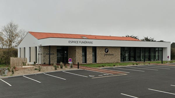 Photographie de Pompes Funèbres Marbrerie Pérocheau de Bretignolles-sur-Mer