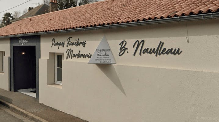 Photographie de Pompes Funebres B. Naulleau de Fontenay-le-Comte