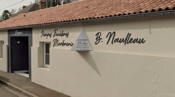 Photographie de Pompes Funebres B. Naulleau de Fontenay-le-Comte