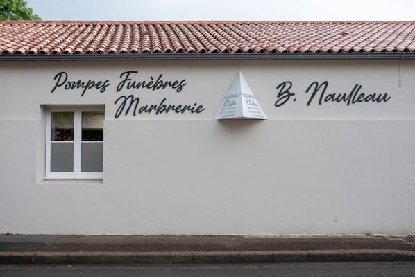 Photographie de Pompes Funebres B. Naulleau de Fontenay-le-Comte