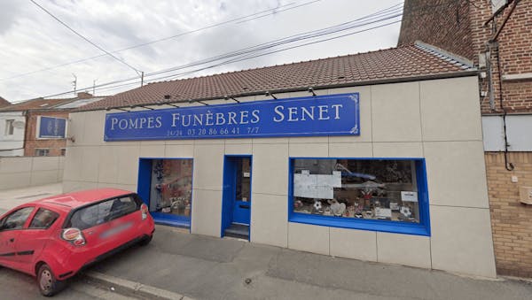 Photographie de la Pompes Funèbres Senet de Bauvin