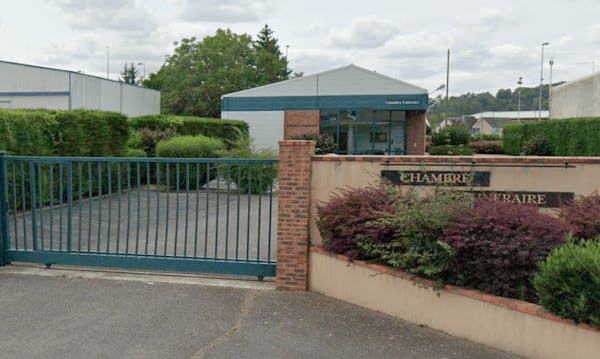 Photographie Funérarium de Pompes Funèbres et Marbrerie Berthelot de Gaillon