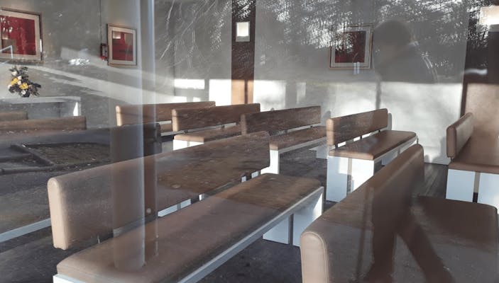 Photographie du Crématorium de Saint-Avold 