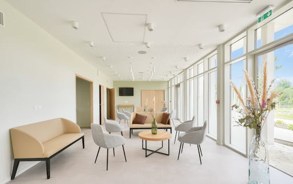 Photographie de Crématorium de Nogent-sur-Oise