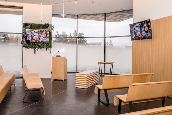 Photographie de Crématorium de Fourmies