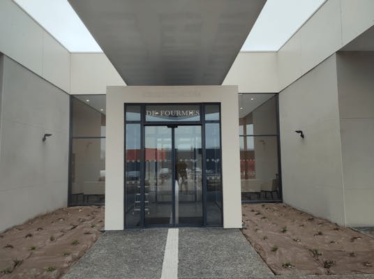 Photographie de Crématorium de Fourmies