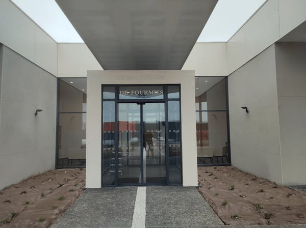 Photographie de Crématorium de Fourmies