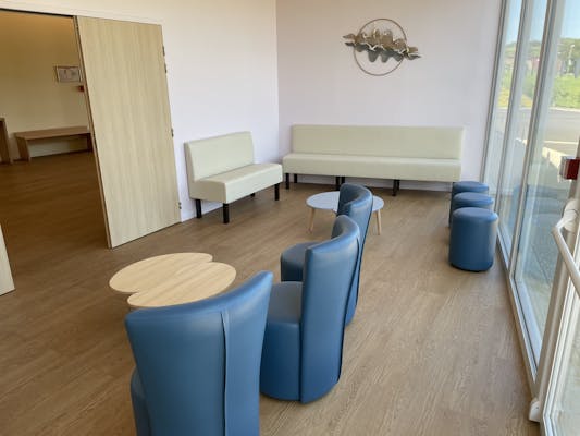 Photographie du Crématorium Des Andélys