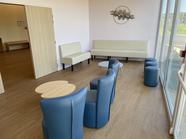 Photographie du Crématorium Des Andélys