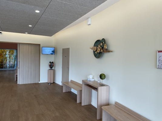 Photographie du Crématorium Des Andélys