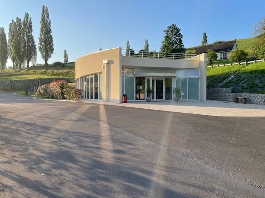 Photographie du Crématorium Des Andélys