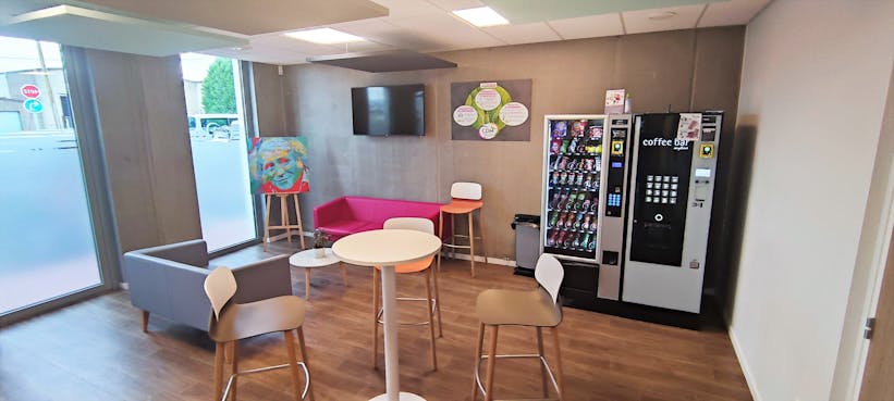 Photographie du Crématorium de Maubeuge