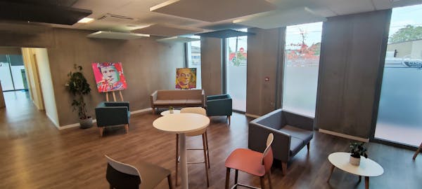 Photographie du Crématorium de Maubeuge