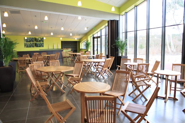 Photographie du Crématorium des Hunaudières de Ruaudin