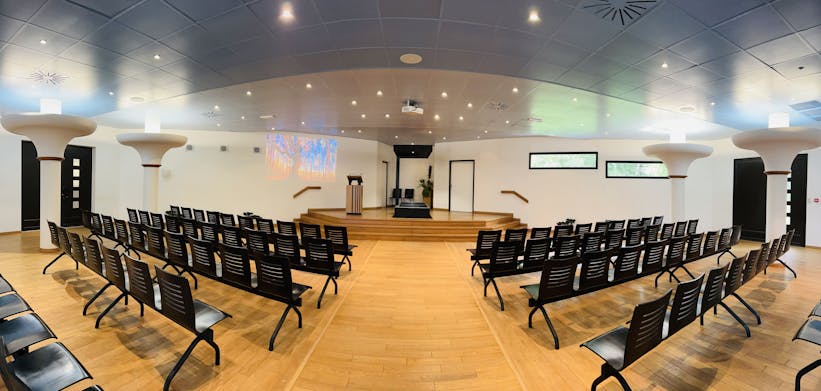 Photographie Crématorium de Montauban