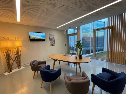 Photographie du Crématorium Le Rivage de Saint-Martin-Boulogne