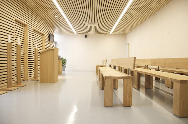 Photographie du Crématorium Le Rivage de Saint-Martin-Boulogne