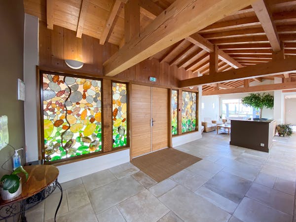 Photographie Crématorium de Tonneins