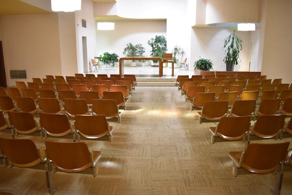 Photographie du Crématorium de Mulhouse de la ville de Mulhouse