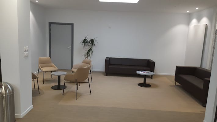 Photographie du Crématorium de Mulhouse de la ville de Mulhouse