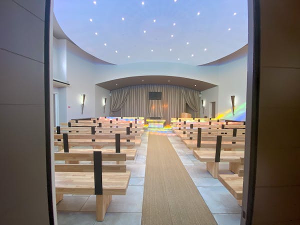 Photographie Crématorium de Tonneins