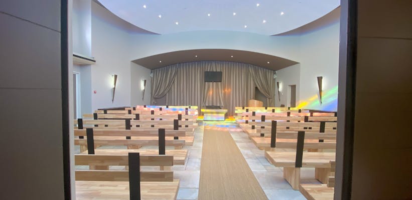 Photographie Crématorium de Tonneins
