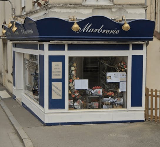 Photographie de la Pompes Funèbres Pétruviennes de Saint-Pierre-sur-Dives