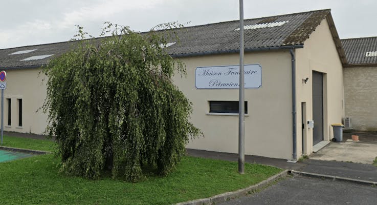 Photo de la Maison Funéraire Pétruviennes de Saint-Pierre-sur-Dives