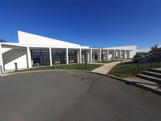 Photographie du Crématorium du Havre